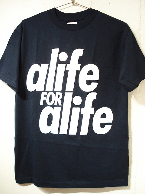 画像: ALIFE 「T-shirt」 入荷しました。