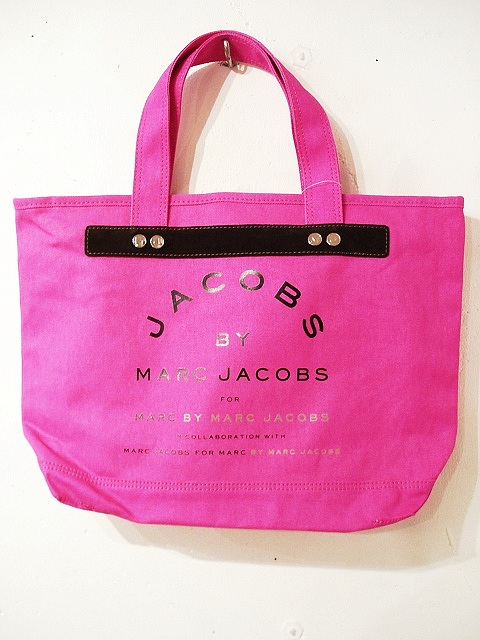 画像: Marc Jacobs 「bag」 入荷しました。