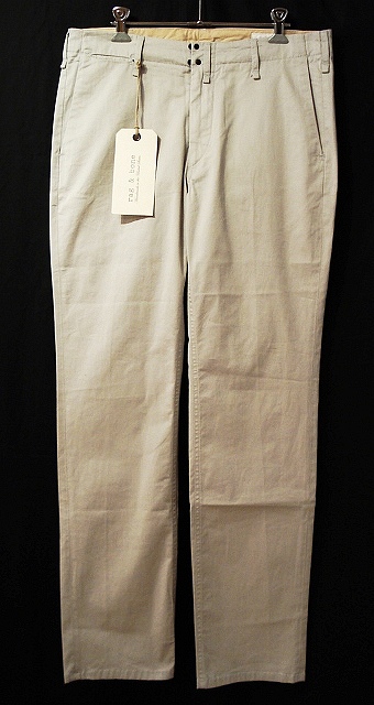 画像: Rag & Bone 「bottoms」 入荷しました。