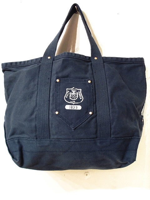 画像: RUGBY 「bag」 入荷しました。