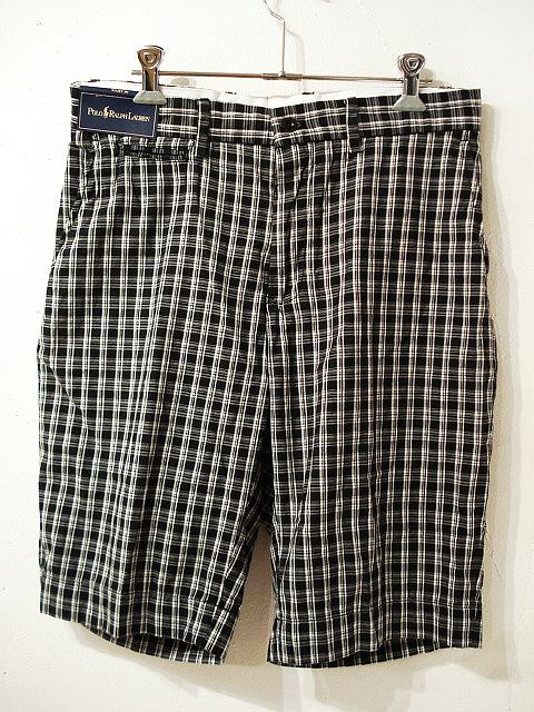 画像: Ralph Lauren 「shorts」 入荷しました。