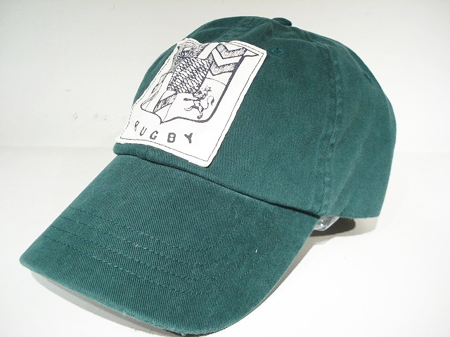 画像: RUGBY 「cap」 入荷しました。