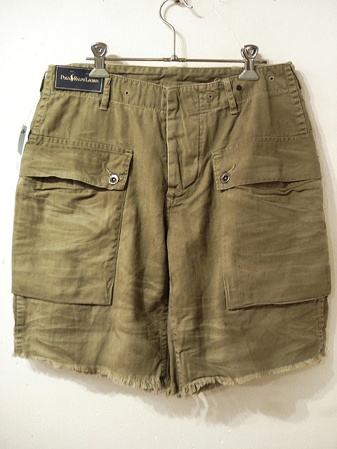 画像: Ralph Lauren 「shorts」 入荷しました。