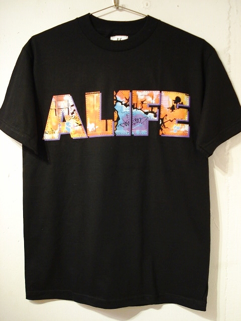 画像: ALIFE 「T-shirt」 入荷しました。