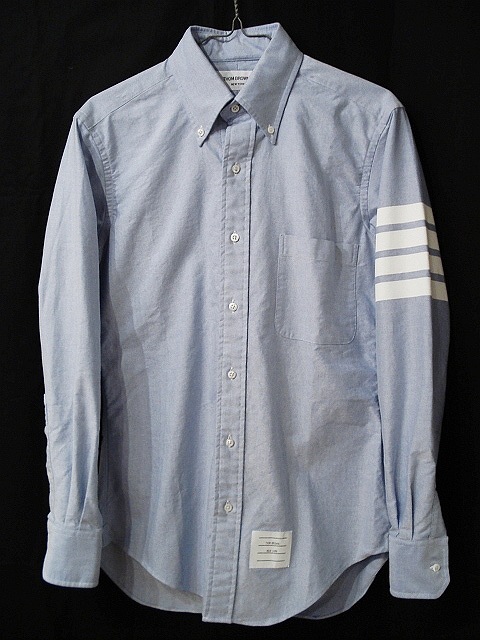 画像: Thom Browne 「L/S shirt」 入荷しました。