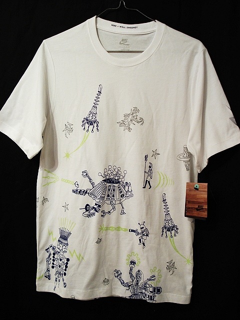 画像: NIKE [CO-LAB] 「T-shirt」 入荷しました。