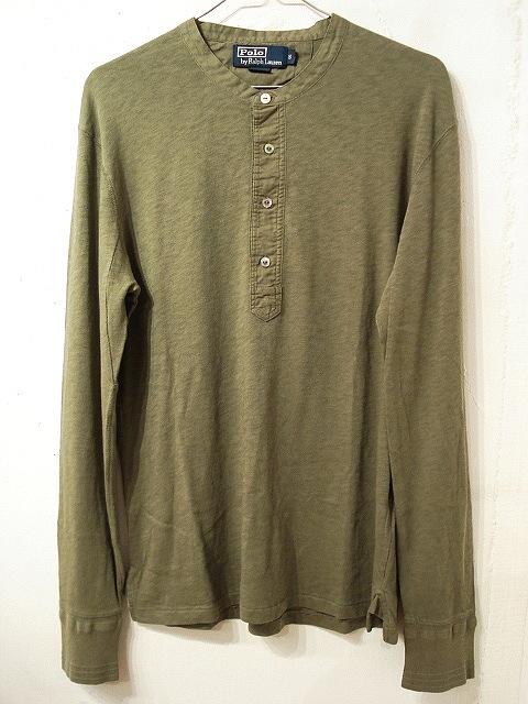 画像: Ralph Lauren 「T-shirt」 入荷しました。