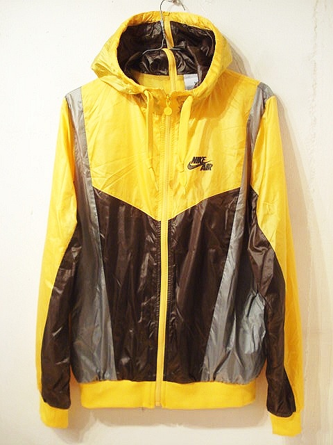 画像: NIKE windrunner 「jacket」 入荷しました。