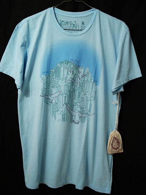 画像: Trovata 「T-shirt」 入荷しました。