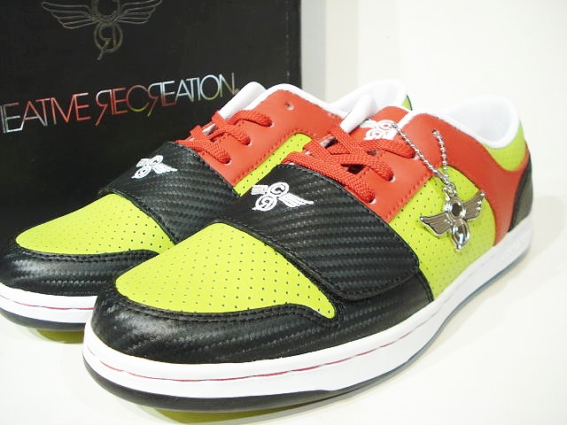 画像: creative recreation 「shoes」 入荷しました。