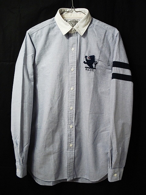 画像: RUGBY 「L/S shirt」 入荷しました。