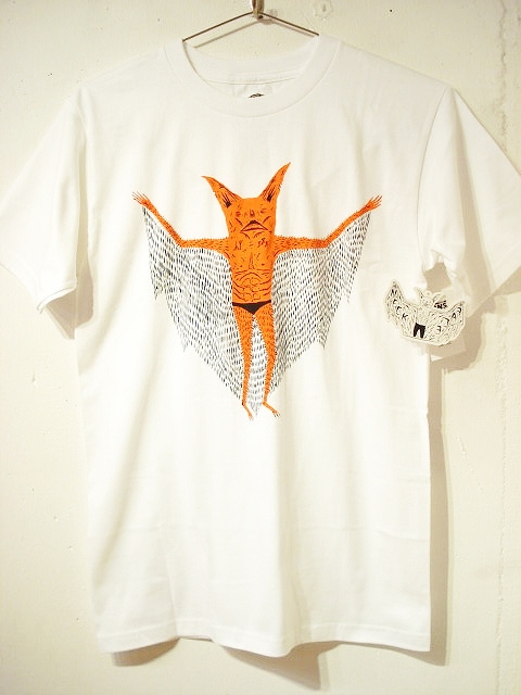 画像: NECKFACE x VANS 「T-shirt」 入荷しました。