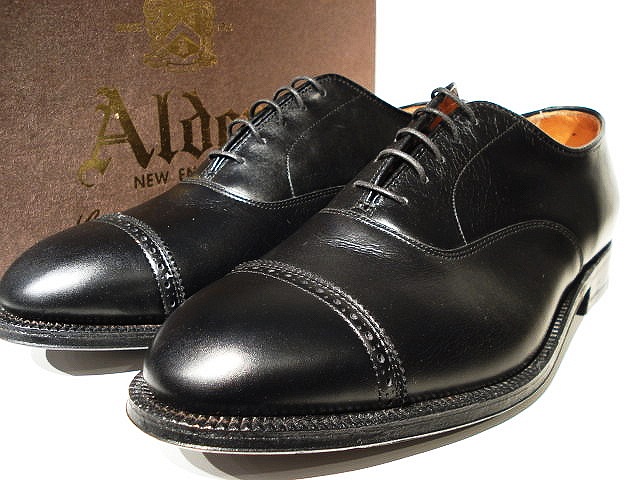 画像: Alden 「shoes」 入荷しました。