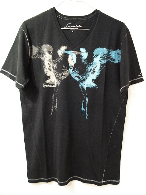 画像: Loomstate 「T-shirt」 入荷しました。