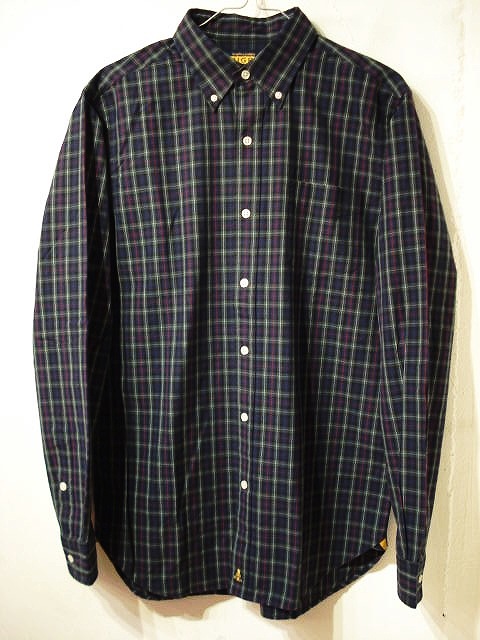 画像: RUGBY 「L/S shirt」 入荷しました。