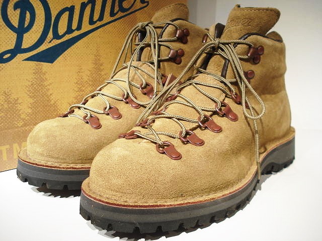 画像: Danner 「shoes」 入荷しました。