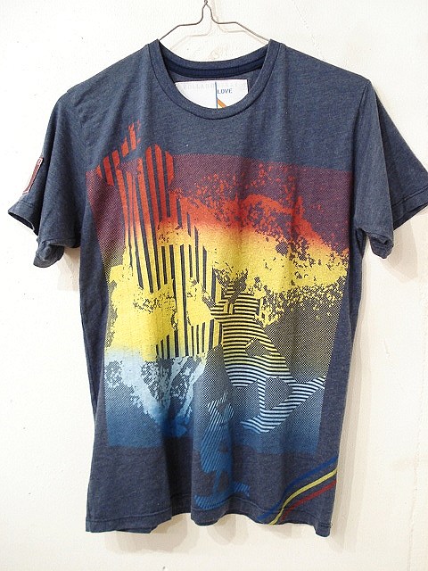 画像: Rolland Berry Create 「T-shirt」 入荷しました。