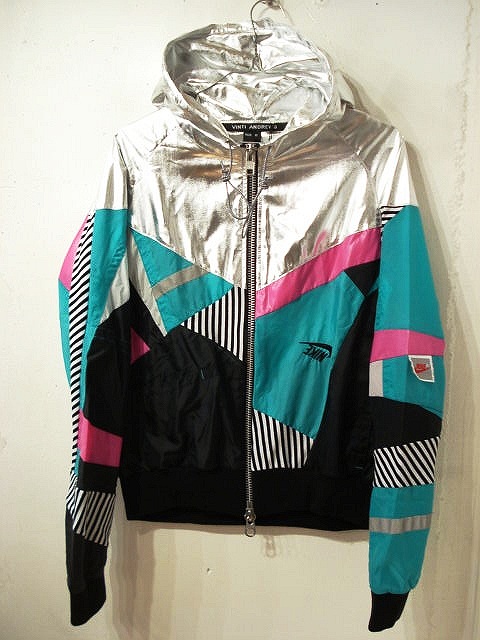 画像: Vinti Andrews x NIKE Windrunner 「jacket」 入荷しました。