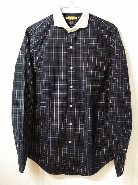 画像: RUGBY 「L/S shirt」 入荷しました。