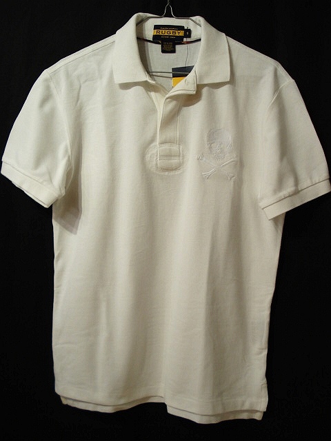 画像: RUGBY 「S/S polo」 入荷しました。