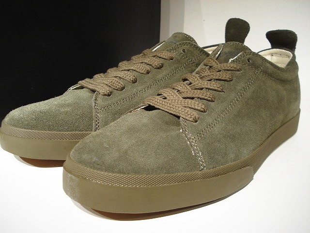 画像: Steven Alan 「shoes」 入荷しました。