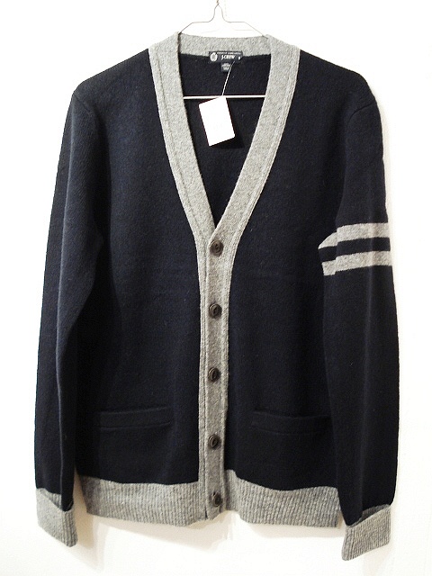 画像: J.Crew 「cardigan」 入荷しました。