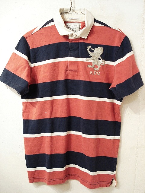 画像: RUGBY 「S/S shirt」 入荷しました。