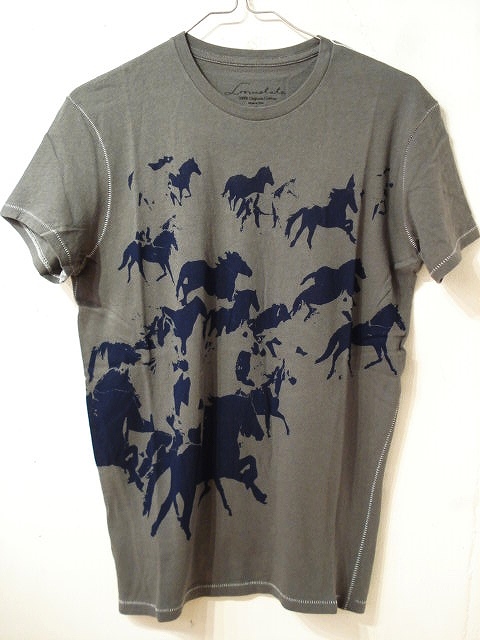 画像: Loomstate 「T-shirt」 入荷しました。