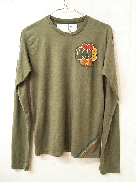 画像: Rolland Berry Create 「T-shirt」 入荷しました。