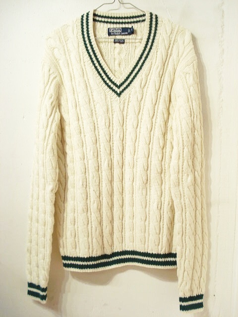 画像: Ralph Lauren 「knit」 入荷しました。