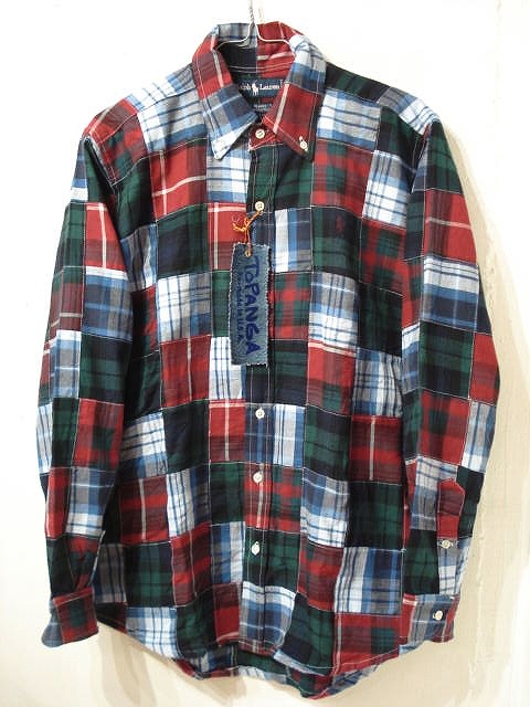 画像: TOPANGA 「L/S shirt」 入荷しました。