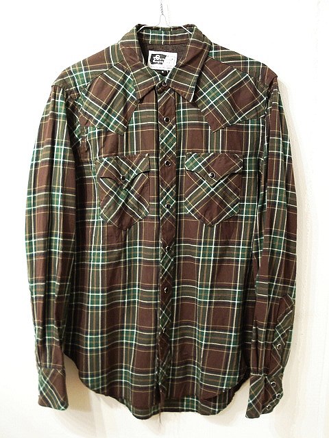 画像: Engineered Garments 「L/S shirt」 入荷しました。