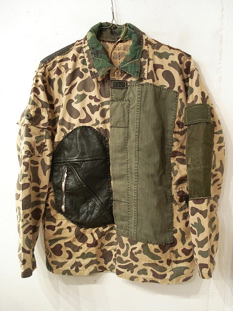 画像: anonym 「jacket」 入荷しました。