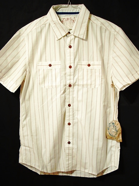 画像: Trovata 「S/S shirt」 入荷しました。