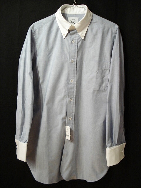 画像: Black Fleece 「L/S shirt」 入荷しました。