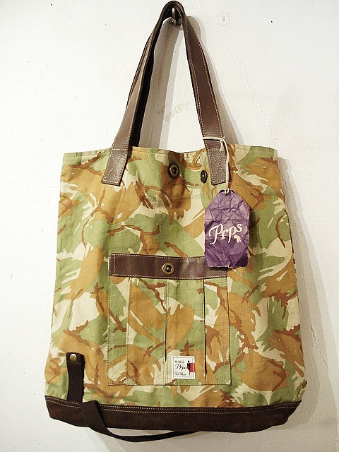 画像: PRPS 「bag」 入荷しました。