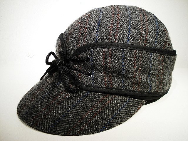 画像: Woolrich Woolen Mills 「cap」 入荷しました。