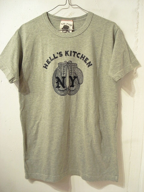 画像: Left Field 「T-shirt」 入荷しました。