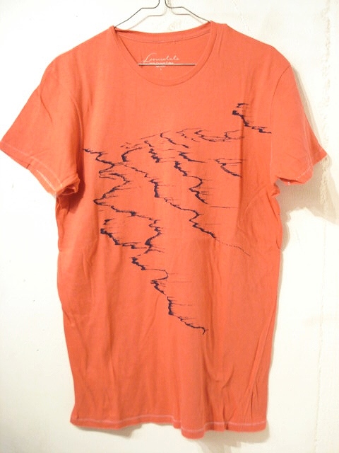 画像: Loomstate 「T-shirt」 入荷しました。