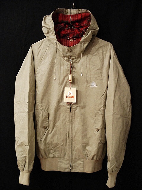 画像: Baracuta 「jacket」 入荷しました。