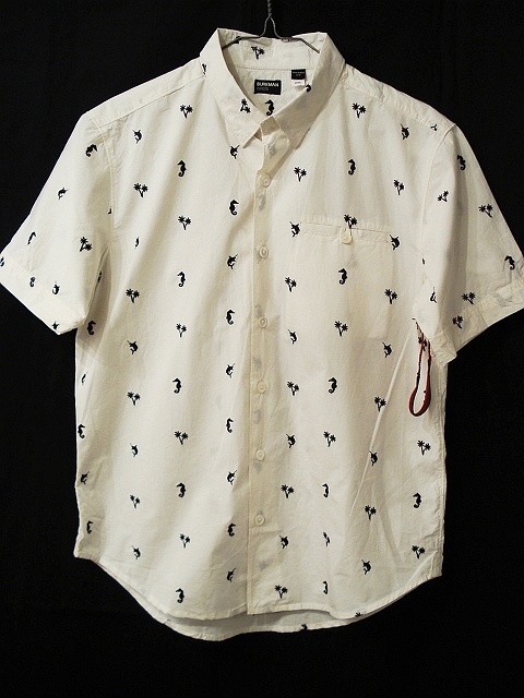 画像: Burkman Brothers 「S/S shirt」 入荷しました。