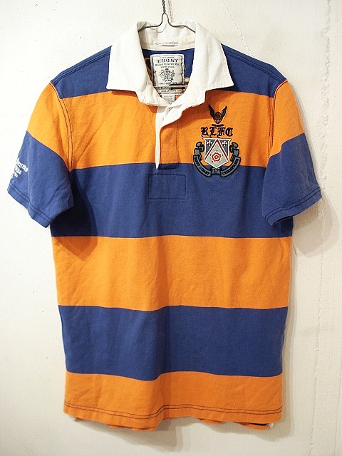 画像: RUGBY 「S/S shirt」 入荷しました。