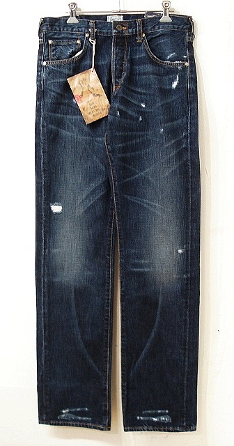 画像: PRPS HEIRLOOM 「bottoms」 入荷しました。