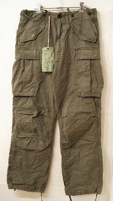 画像: RRL 「bottoms」 入荷しました。