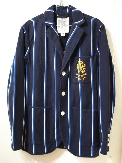 画像: RUGBY 「jacket」 入荷しました。