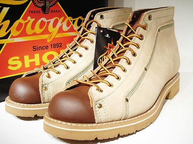 画像: Thorogood 「shoes」 入荷しました。