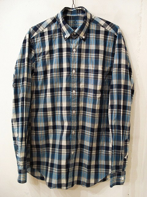 画像: J.Crew 「L/S shirt」 入荷しました。