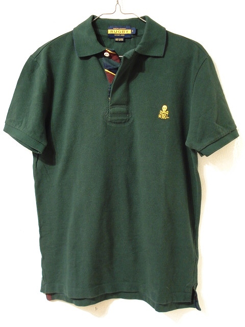 画像: RUGBY 「S/S polo」 入荷しました。