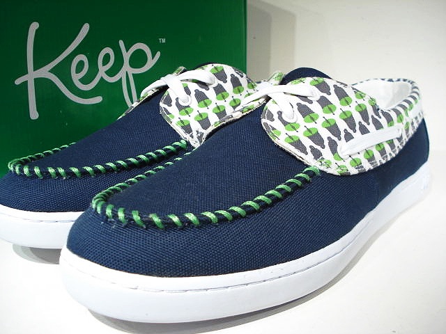 画像: Keep 「shoes」 入荷しました。