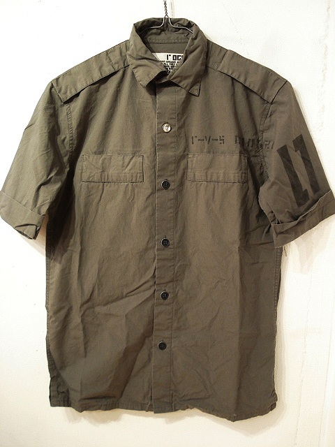 画像: rogan 「S/S shirt」 入荷しました。